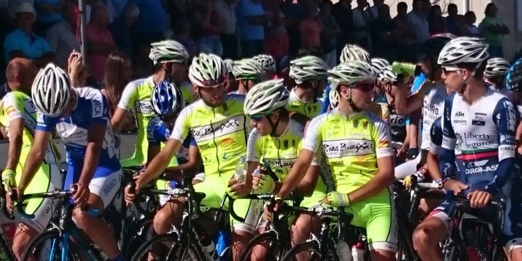 Aser Estévez y Samuel Rodríguez brillan en Portugal