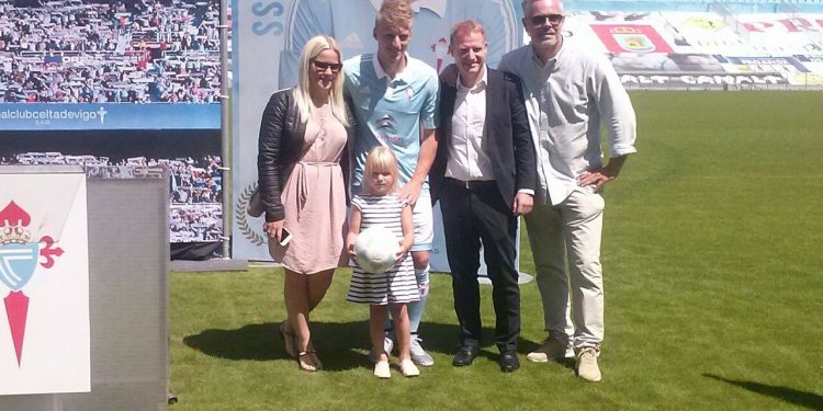 Wass: «Es un honor ser el sustituto de Krohn-Dehli, pero somos jugadores diferentes»