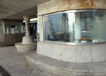 Quiosco del Paseo de Alfonso XII