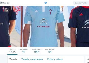 El Celta en las redes sociales: ‘gana’ el derbi y se sitúa en mitad de la tabla de Primera