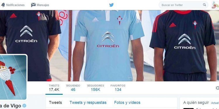 El Celta en las redes sociales: ‘gana’ el derbi y se sitúa en mitad de la tabla de Primera