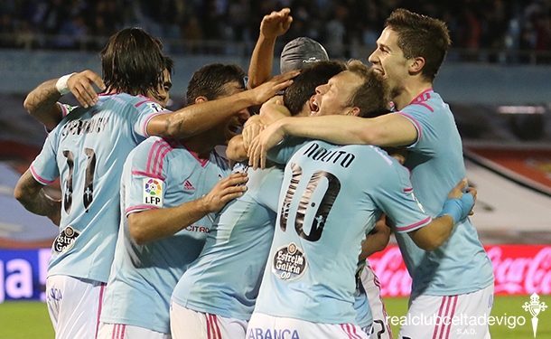 El Celta se estrenará en Balaídos el sábado 29 de agosto
