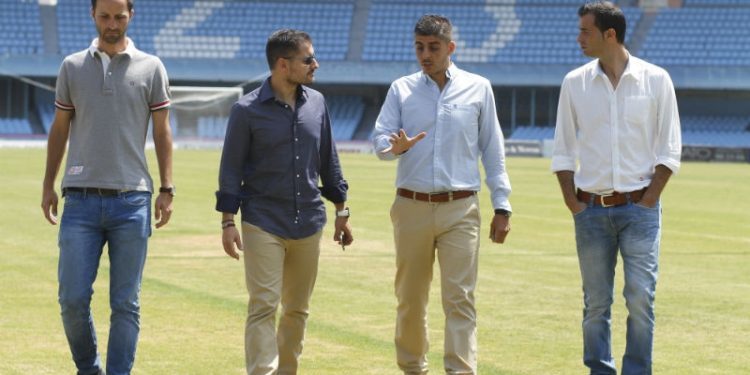 El Celta B refuerza su ataque con la incorporación de Guille Andrés