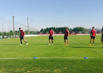 Con Berizzo no hay descanso: una semana, 14 ‘palizas’