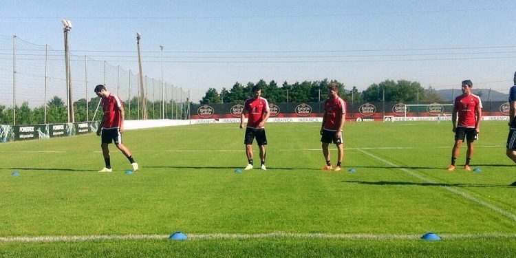 Con Berizzo no hay descanso: una semana, 14 ‘palizas’