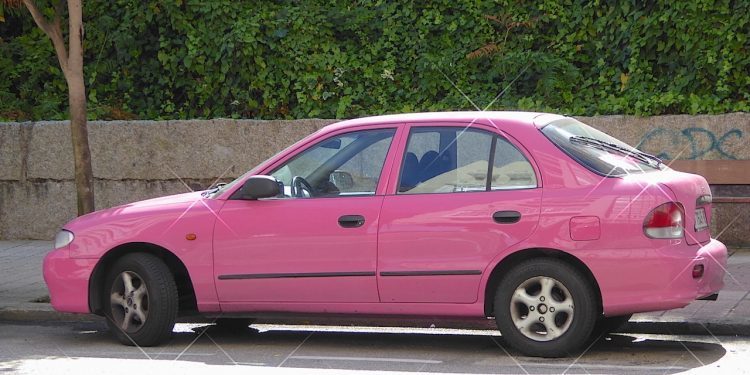 La Pantera Rosa en Vigo