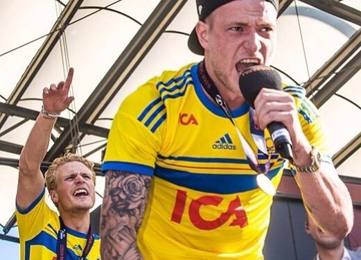 Guidetti, un ídolo sueco que llega a Vigo estrenando canción