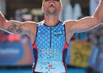 «Rendirse no es una opción, así que corre»