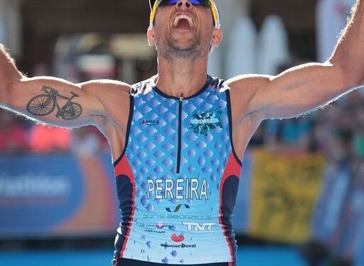 «Rendirse no es una opción, así que corre»