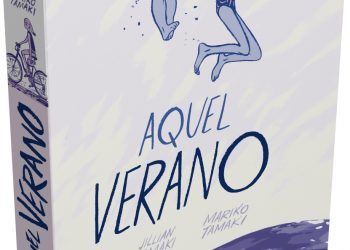 Cómics para el verano (III): «Aquel verano»