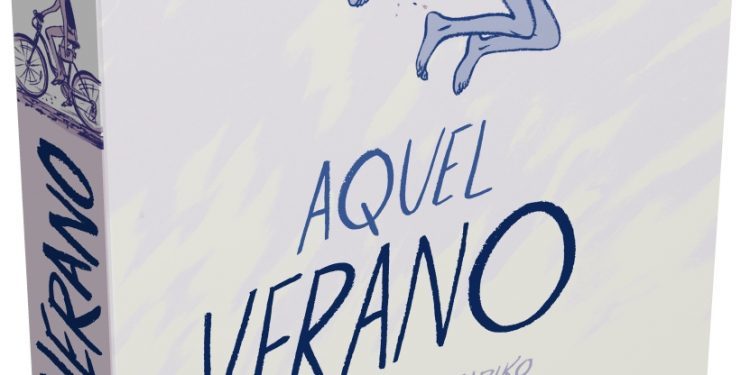 Cómics para el verano (III): «Aquel verano»