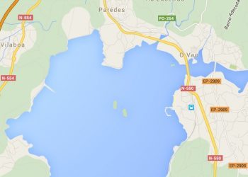 La Guardia Civil persigue a tiros en Arcade a los ladrones de un camión