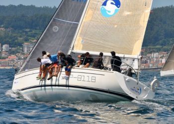 Quinta edición de la gallega “Cabos do Norte”