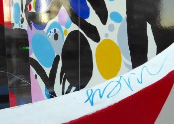 Desperfectos en la Praza da Aperta