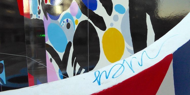 Desperfectos en la Praza da Aperta