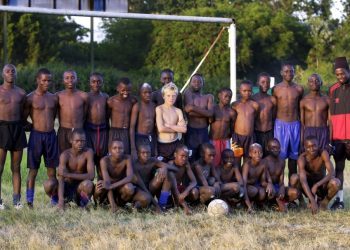 ‘Súper Guidetti’, un talento sueco forjado bajo el sol de Kenia