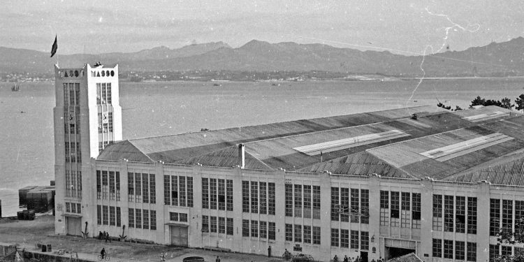 Massó Hermanos: la gran conservera de Cangas y Bueu