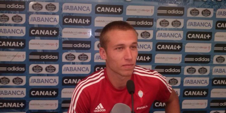 Rubén Blanco: «Mina siempre intentó darlo todo por el Celta, lo echaré de menos»