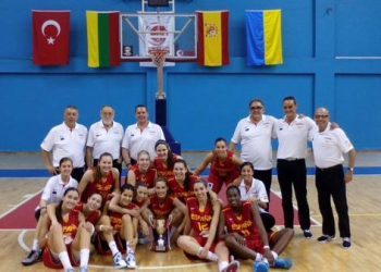 Marta Canella debuta este jueves en el Europeo sub-20 ante Italia