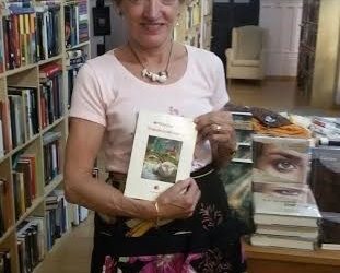 Olga Vidal: «Escribir me aporta tranquilidad y satisfacción»