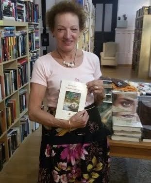 Olga Vidal: «Escribir me aporta tranquilidad y satisfacción»