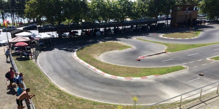 Samil acoge el Campeonato de España de automodelismo