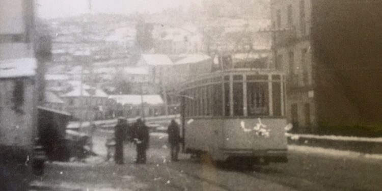 Nieve en Cabral