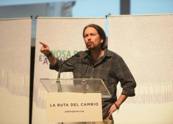 pablo iglesias discurso