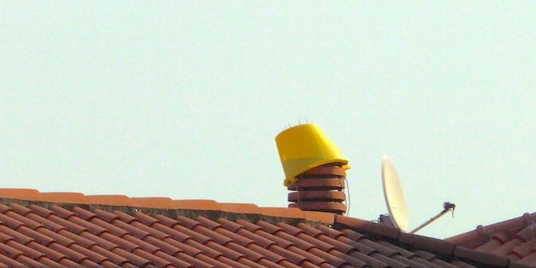 La solución definitiva contra las goteras