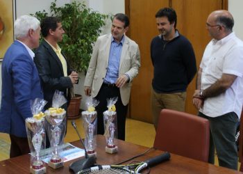 Comienza el Ciudad de Vigo de tenis con 250 raquetas en competición