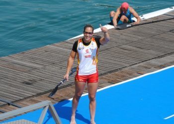 Teresa Portela asegura sus quintos Juegos Olímpicos