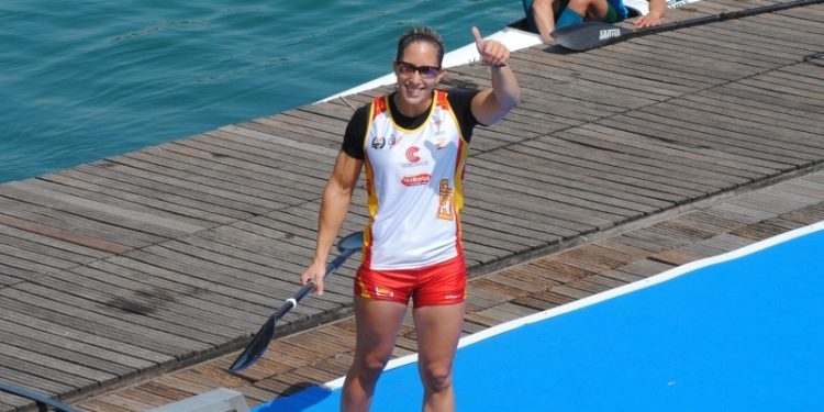 Teresa Portela asegura sus quintos Juegos Olímpicos