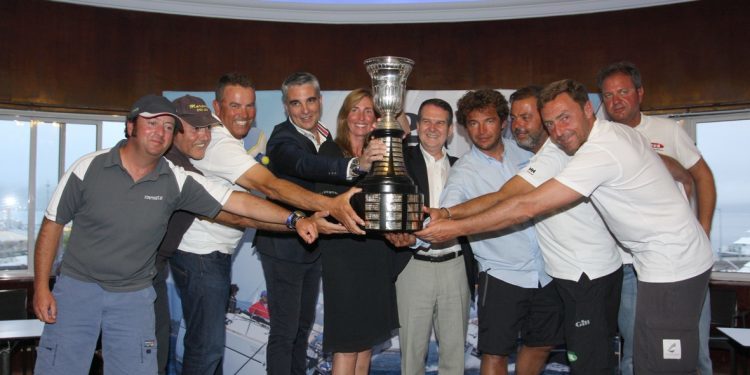 Los hermanos Pérez Canal ganan 16 años después y Malalo Bermúdez logra su cuarto Rías