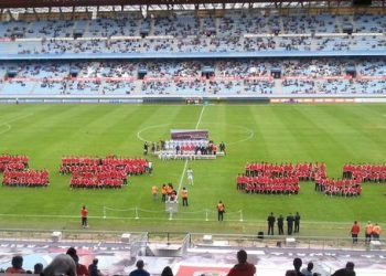 Las frases del Quinocho: «Seguimos creciendo juntos» y «Nolito quédate»