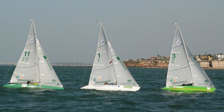 El cartagenero Maestre ya tiene plaza para el Mundial 2.4mR en Melbourne