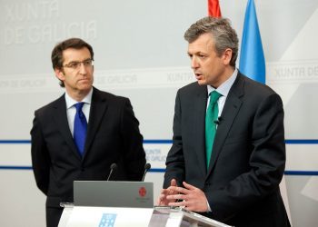 La soberbia del dúo del PP