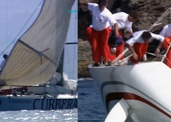 Los peligros del Rías: “Osas”, “Helmo” y bajo “Pajariña”