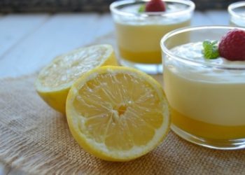 Mousse de Lemon Curd