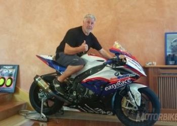 El regalo más especial de los hermanos Espargaró para la familia de Dani Rivas
