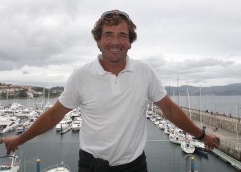 Chuny: “Es difícil pero seguiré intentando hacer un equipo gallego para la Volvo”