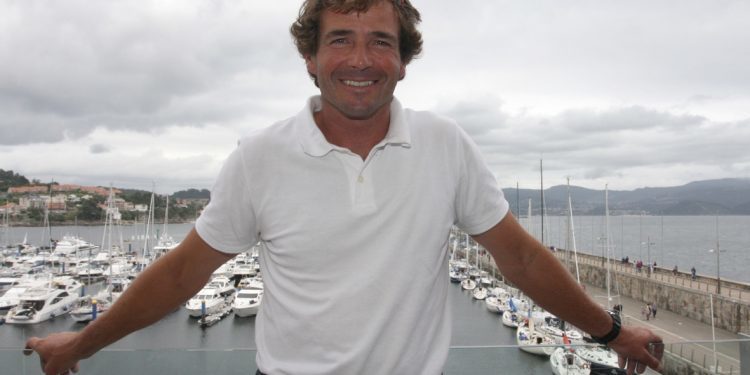 Chuny: “Es difícil pero seguiré intentando hacer un equipo gallego para la Volvo”