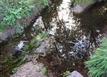 El alcalde de Gondomar denuncia el vandalismo nocturno