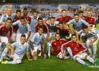 El Celta ofrece a su afición un banquete como aperitivo
