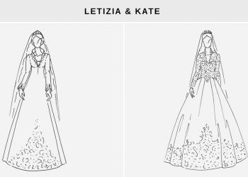 Las novias reales más remarcables del último siglo