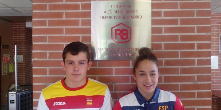 O baionés Omar Rodríguez, no Europeo cadete de loitas olímpicas