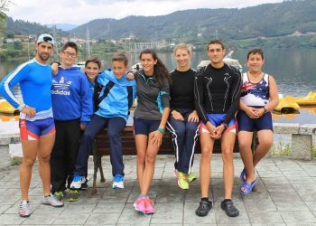 Anna Yuchenko seguirá al frente de la sección de remo del Náutico