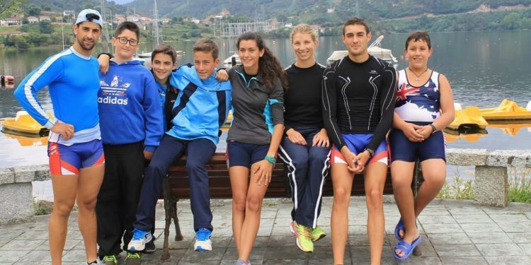 Anna Yuchenko seguirá al frente de la sección de remo del Náutico