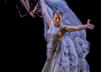 Sara Baras trae a Vigo su nuevo espectáculo “Voces”