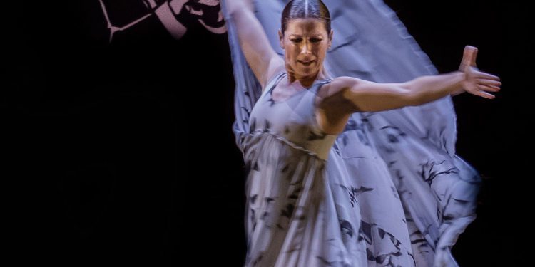 Sara Baras trae a Vigo su nuevo espectáculo “Voces”