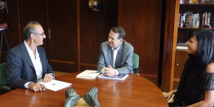 El alcalde de Nigrán solicita que Vitrasa llegue a Chandebrito